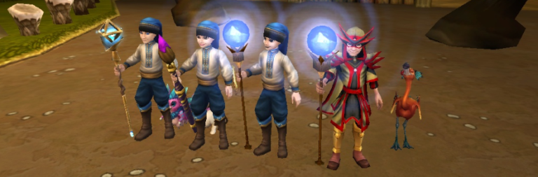 Wizard101’s KingsIsle sells Ukraine charity bundle, proceeds to reclaim EU publishing